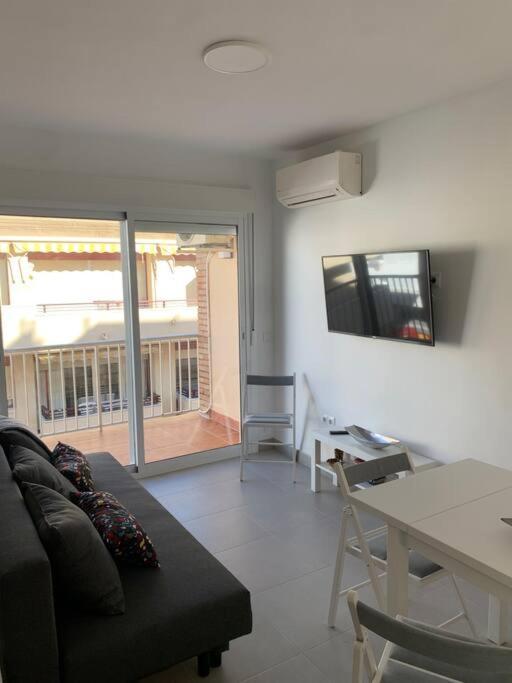 Beachfront Estepona Center Dış mekan fotoğraf