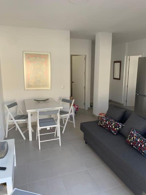 Beachfront Estepona Center Dış mekan fotoğraf