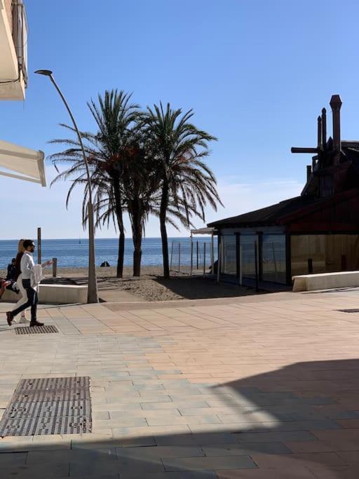 Beachfront Estepona Center Dış mekan fotoğraf