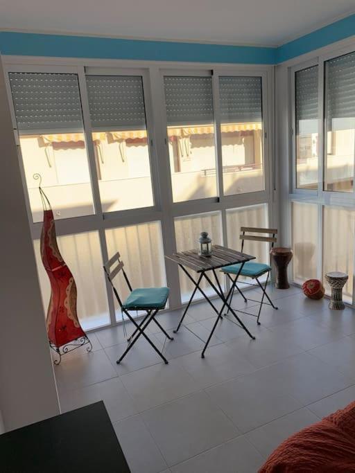 Beachfront Estepona Center Dış mekan fotoğraf