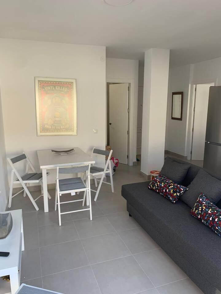 Beachfront Estepona Center Dış mekan fotoğraf